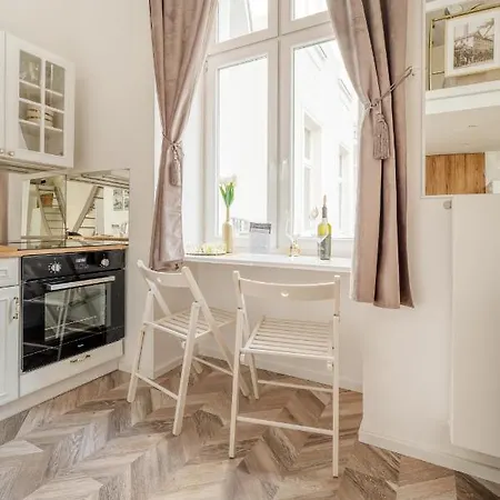 Lodz Apartment - Fireplace, Top Location By Rentujemy Exterior photo