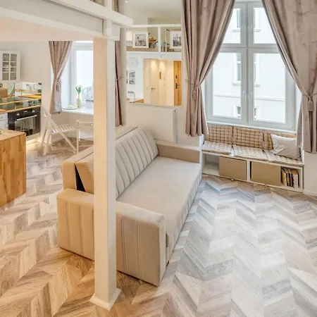 Lodz Apartment - Fireplace, Top Location By Rentujemy Exterior photo