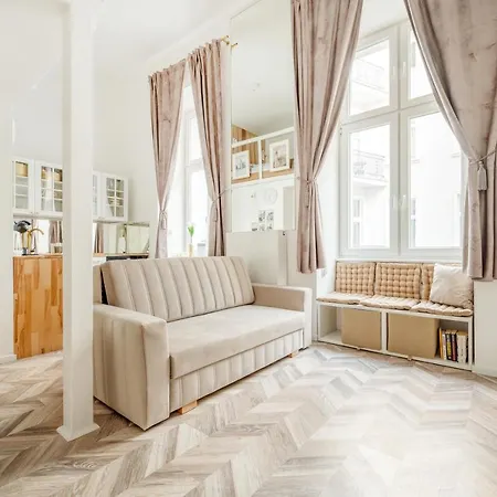 Lodz Apartment - Fireplace, Top Location By Rentujemy Exterior photo